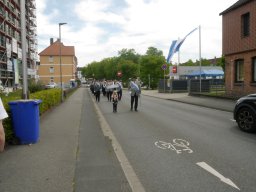 Bezirksumzug 2025